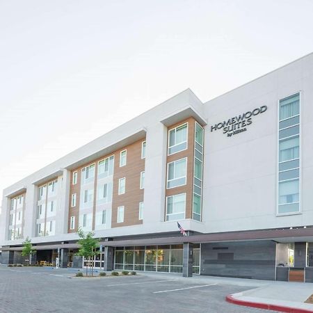 Homewood Suites By Hilton Sunnyvale-Silicon Valley, Ca Exterior photo