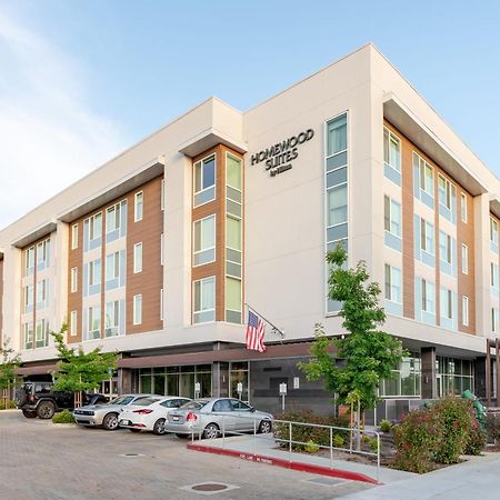 Homewood Suites By Hilton Sunnyvale-Silicon Valley, Ca Exterior photo